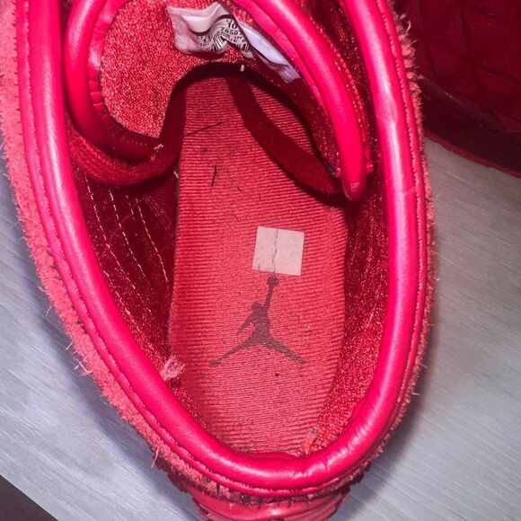 Jordan Instigator "Gym Red" 705076-606 Men's 11 - Picture 10 of 12